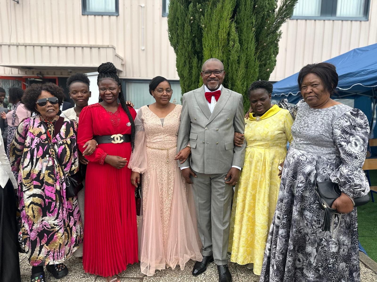 Mariage a Logos Tabernacle Paris