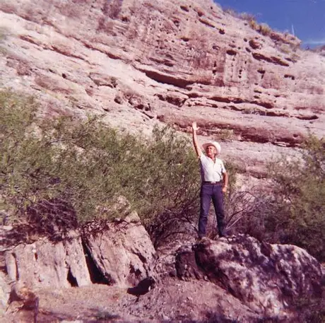 William Marrion Branham dans son ministere